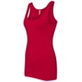 thumbnail image 2 of Next Level - Womens The Jersey Tank, 2 of 4