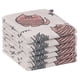 thumbnail image 1 of REGALWOVEN 6 Pack Toallas de Cocina con Patrón de Caricatura de Algodón para Cocina Rosa, 1 of 1