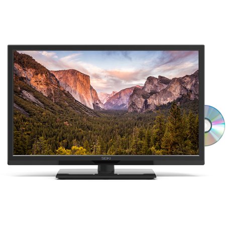 24 In. LED/DVD HDTV 24 In. LED/DVD HDTV