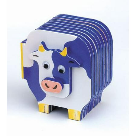 - Chunky Farm Cow (Board Book)