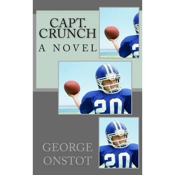 Capt. Crunch (Paperback)