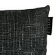 thumbnail image 3 of Cojin Riñonera Decorativa Rectangular Fash Negro, 3 of 3