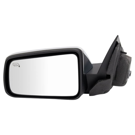 TRQ Left Mirror Fits 2008-2011 Ford Focus MRA11666