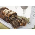 thumbnail image 2 of LZHF Bakery Kosher Chocolate Babka - 24 oz, 2 of 3