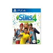 The SIMS 4 Deluxe Edition, Electronic Arts, PlayStation 4, 014633738780
