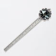 thumbnail image 5 of ragonfly Vintage Silver Lace-Edged Bookmark: a Special Gift for Book Lovers and Readers with a Passion for Beautifully Crafted Book Accessories, 5 of 5