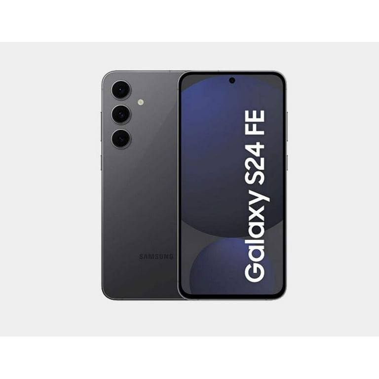SAMSUNG Galaxy S24 FE 5G SM-S721B Dual SIM 256GB ROM 8GB RAM GSM
