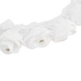 thumbnail image 4 of Accesorios nupciales, tocados de novia, corona para el pelo, tocados de novia, velo de novia a medida para la perfección, 4 of 8