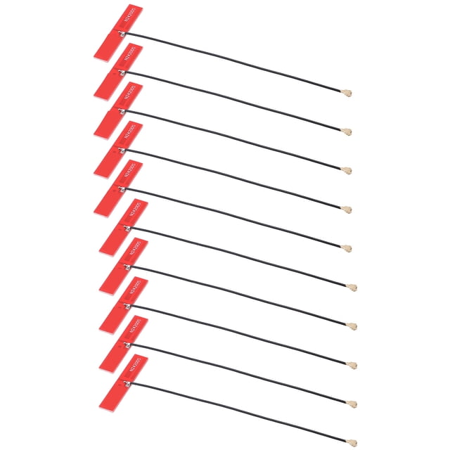 Antena Incorporada Wi Fi Jadeshay 6DBi 2.4G 5G 5.8G PCB Antena Interna