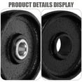 thumbnail image 2 of QJUHUNG 2pcs Jack Wheel Replacement Jack Wheels Horizontal Trolley Floor Jacks Wheels for Offering Superior Durability and Smooth Mobility (Fit for 2 Ton Jack  Jack Is not Included), 2 of 6