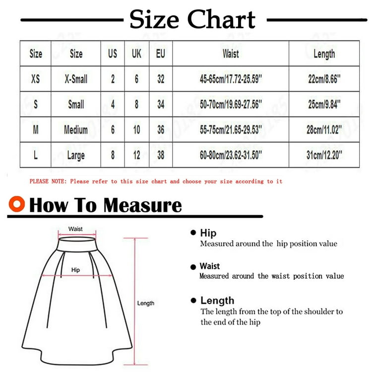 Tutu skirts measurements new arrivals