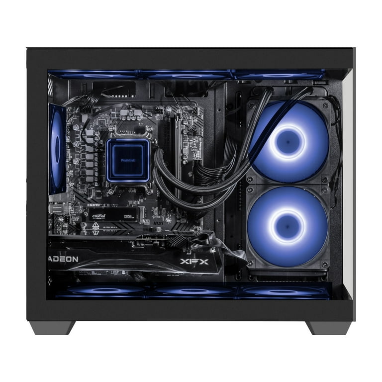 水冷 ゲーミングPC Ryzen5 9600x ddr5 デスクトップパソコン IPASON Gaming Desktop PC,AMD Ryzen5 9600X,Geforce RTX 5060