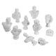 thumbnail image 5 of 10 mini esculturas de resina griega para decoración de escritorio, manualidades de resina, adornos de mesa, 5 of 7
