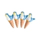 thumbnail image 3 of 4 Uds. Adorable dispositivo de filtración de agua accesorios de jardinería decoración cerámica arcilla Azul Zulema Dispositivo de riego, 3 of 8