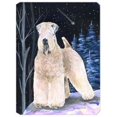 thumbnail image 1 of Carolines Treasures SS8364MP Starry Night Wheaten Terrier Soft Coated Mouse Pad, 1 of 1