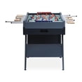 thumbnail image 5 of KICK Majesty 55" Folding Foosball Table (Black), 5 of 8