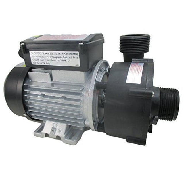 Pompe de Circulation LX WTC50M 230V Interspa Décharge Latérale 1 1/2 Pouces
