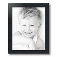 thumbnail image 2 of ArtToFrames 11" x 14" Black Picture Frame, 11x14 inch Black MDF Poster Frame (WOM-3943), 1 Pack, 2 of 7