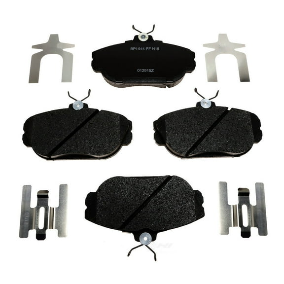 Raybestos Brake Pad Set BPIMGD601MH Fits select: 2000-2002 FORD TAURUS, 1999 FORD TAURUS SE