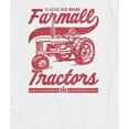 thumbnail image 3 of Case IH - Vintage Farmall - Men's Short Sleeve Graphic T-Shirt, 3 of 5