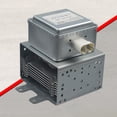 thumbnail image 2 of 2M167B-M11 Magnetron Replacement Part for Microwave Oven Long Lasting Durability, 2 of 10