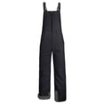 thumbnail image 1 of Mono de esquí para adultos Pantalones de snowboard Pantalones de abrigo de esquí unisex (L para niños) Negro Monos de abrigo de esquí, 1 of 6