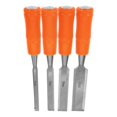 thumbnail image 4 of Carpenter Engraving Tool Flat Tip For Diy Crafts Precise Cutting Woodworking Tools Professionals 4Pcs, 4 of 5