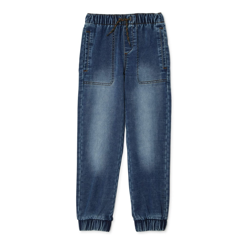 raven cuffed slim sweatpants