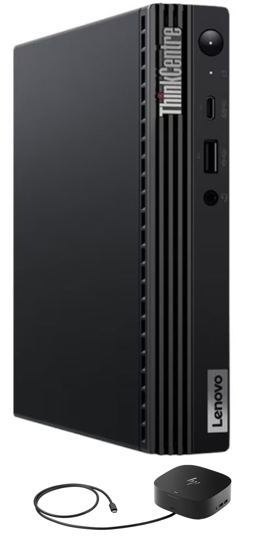 Lenovo ThinkCentre M60e Tiny Business Mini Desktop (Intel i3