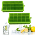 thumbnail image 1 of Ice Mold Trays,Perfect for Cocktails, Water or Whisky, 1 of 5