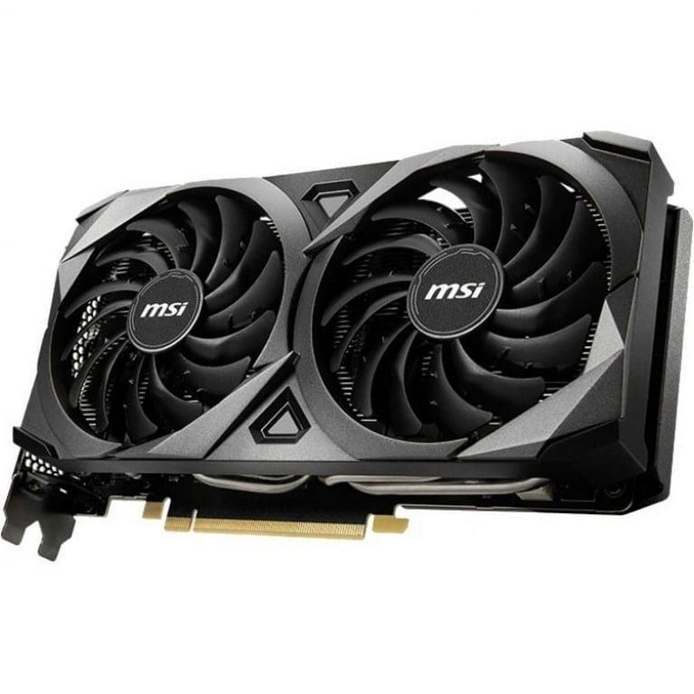 MSI RTX 3060 Ti VENTUS 2X OC Nvidia graphics - Walmart.com