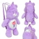 thumbnail image 3 of Mochila de peluche Care Bears Share Bears de 43 cm con pegatinas, 3 of 7