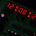 thumbnail image 4 of Kits de Alarma de reloj Electrónico LED digital Sunnimix de Placa de circuito PCB DIY Set 6 dígitos, 4 of 8