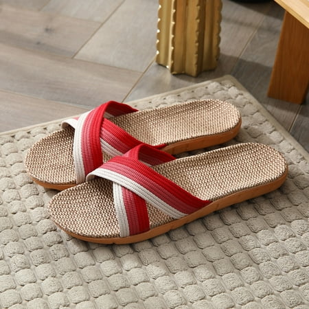 

Men And Women Slippers Home Slippers Indoor Slip Slippers Creative Radish Soft Bottom Cotton Slippers Womens Size 12 Slippers Flip Flop Slippers for Women Summer Slippers Women Memory Foam Women Plush