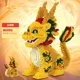 thumbnail image 5 of Bloques de construcción mágicos de payasos aterradores grandes de 86 cm, modelo de hombre esqueleto de moda, juguete de dragón Kawaii, figuras de ladrillos ensambladas para regalo de niños, 5 of 5