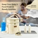 thumbnail image 2 of Bolsa Térmica para Leche Materna DerBiedersinn con Paquete de Hielo 6 x 270 ml, 2 of 7