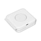 thumbnail image 1 of Cargador Inalámbrico, Soporte De Cargador Inalámbrico Prueba Electromagnética Protección Múltiple 3W 5W 10W Para Auriculares ANGGREK Wireless Charging Pad, 1 of 8