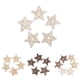 thumbnail image 5 of Paquete de mimbre de mimbre de 7 cm con forma de estrella, decorativos, naturales, manualidades, bricolaje, decoración de bo, 5 of 9