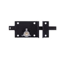 thumbnail image 2 of Phillips Cerradura De Barra Sobreponer 800 Izquierda, Negro., 2 of 5