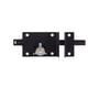 thumbnail image 2 of Phillips Cerradura De Barra Sobreponer 800 Izquierda, Negro., 2 of 5