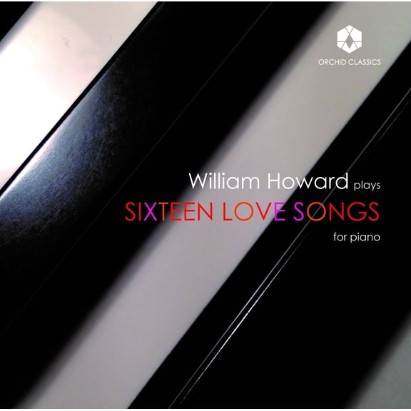 Mendelssohn,F. / Howard,William - Sixteen Love Songs - Music & Performance - CD
