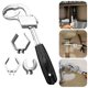 thumbnail image 2 of 25-80mm Adjustable Hose Sink Wrench - Multifunctional Aluminum Alloy Wrench, Faucet and Drain Pipe Tool, 2 of 5