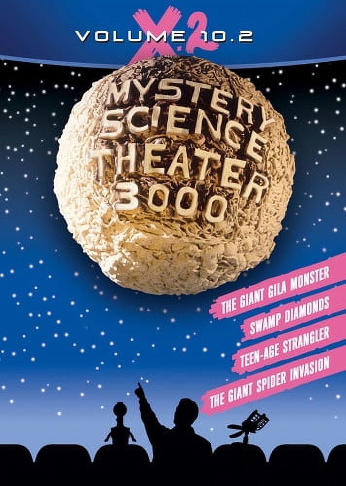 Mystery Science Theater 3000: Volume XX (DVD), Shout Factory