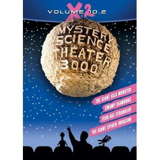 その他 Mystery Science Theater 3000 Collection 10.2 [DVD] Amazon.com: The Mystery Science Theater 3000 Collection - The