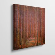 Canvas Gallery Wrap - Fir Forest I