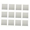 thumbnail image 5 of GOOHOCHY  12 Pcs Acoustic Insulation Noise Absorbing Foam for Office White, 5 of 8