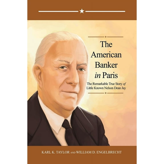 The American Banker in Paris (Paperback)