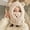 Khaki, variant on Herrnalise Cute Bear Mask One-Piece Hat Women's Winter Cycling Warm Windproof Winter Bear Hat Scarf Winter Scarf