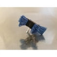 thumbnail image 3 of Brocha con solapa Dico Products 7200039 Nylox 4 240 Grit Blue, 3 of 3