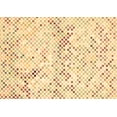 thumbnail image 1 of Ahgly Company Indoor Rectangle Abstract Brown Contemporary Area Rugs, 8' x 12', 1 of 4